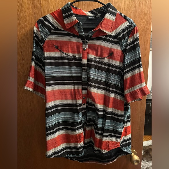 Cruel Denim Tops - Cruel Denim short sleeve